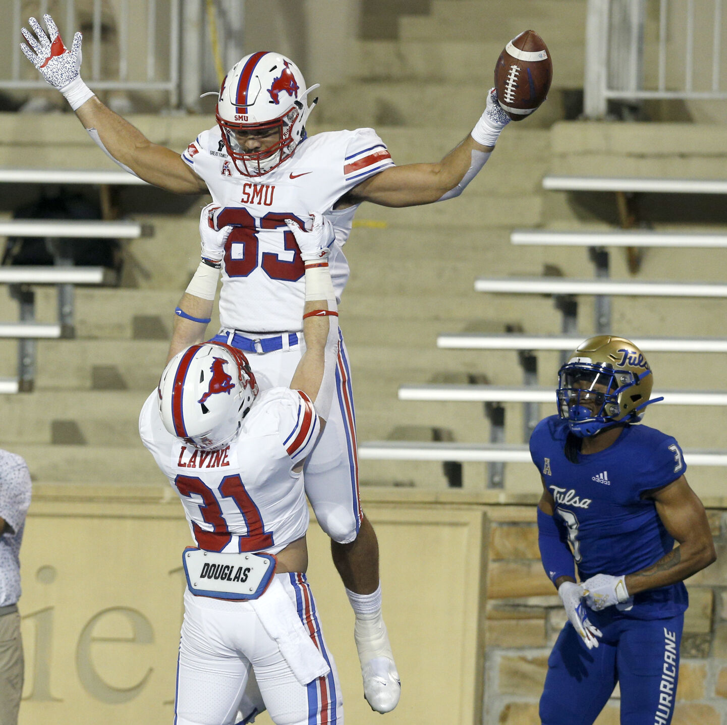 SMU Tulsa